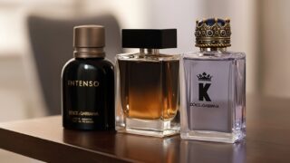 ドルガバ　香水