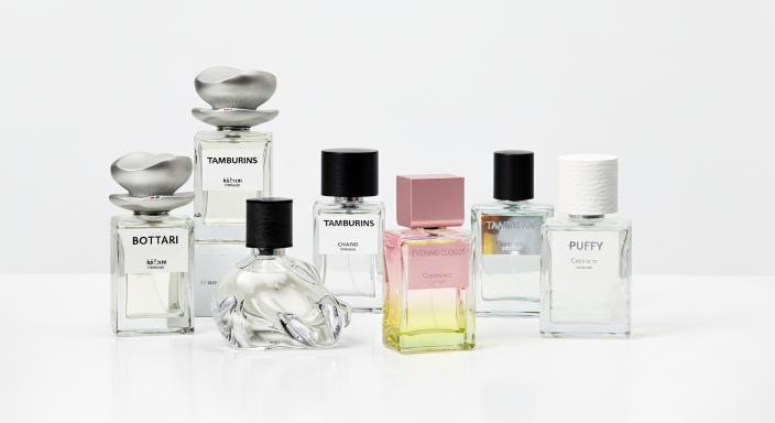 タンバリンズ 香水 人気の香り