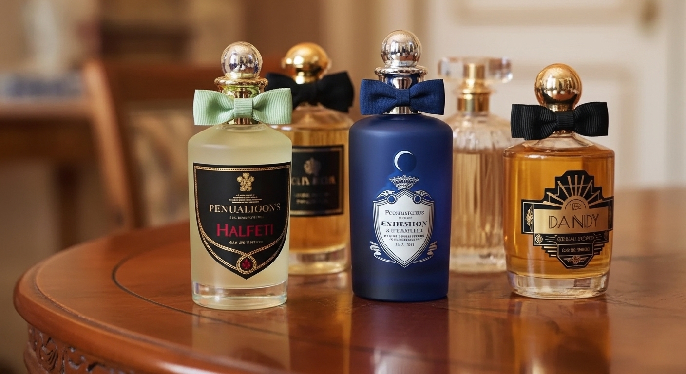 ペンハリガン 香水 おすすめ