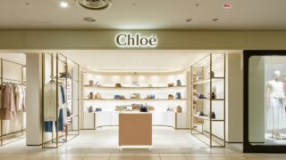 クロエ 香水 店舗