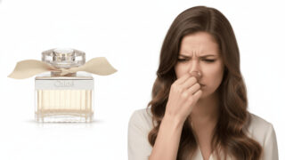 クロエ 香水 おばさん