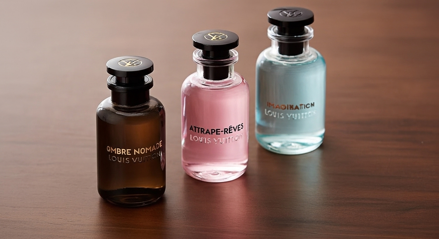 ルイヴィトン 香水 人気ランキング