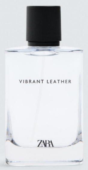 zara vibrant leather 香水 口コミ