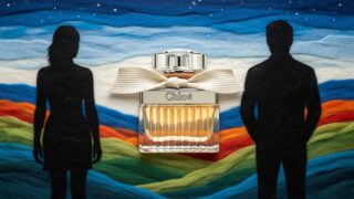 クロエ　香水　男ウケ