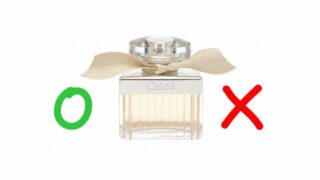 クロエ 香水 正規品 見分け方