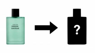 zara 香水 似てる メンズ