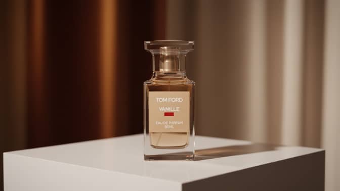 トムフォード　バニラセックス