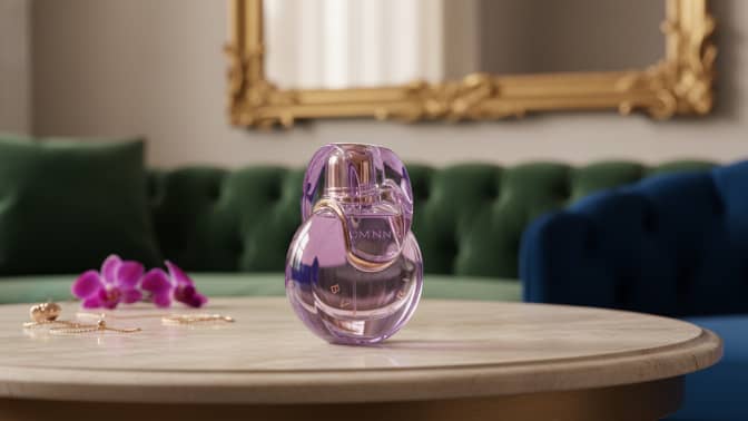 ブルガリ アメジスト