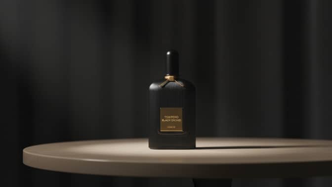 トムフォード　ブラックオーキッド