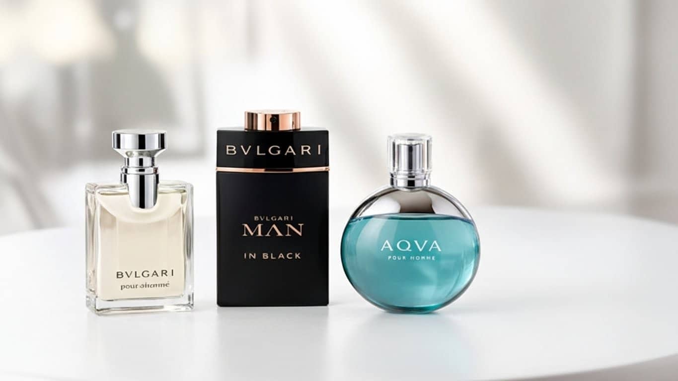 ブルガリ 香水 メンズ