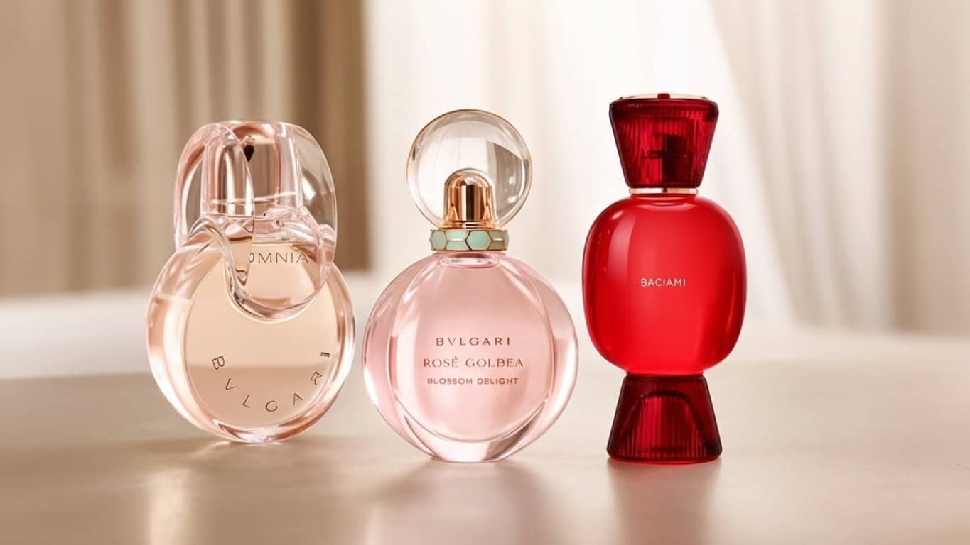 ブルガリ 香水 レディース