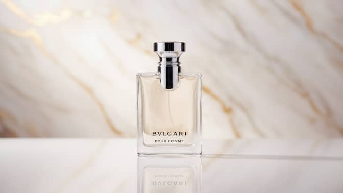 ブルガリ プールオム