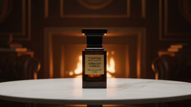 トムフォード タバコバニラ