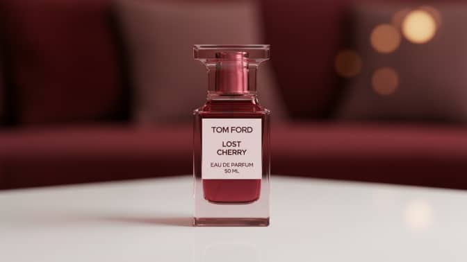 トムフォード ロストチェリー