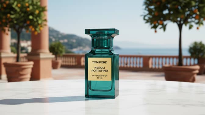 トムフォード ネロリポルトフィーノ