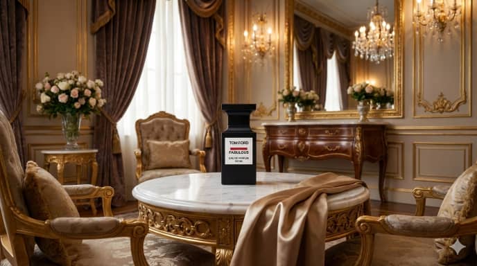 トムフォード ファッキンファビュラス