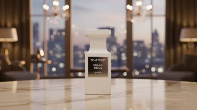 トムフォード ソレイユネージュ