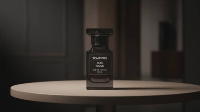 トムフォード ウードウッド