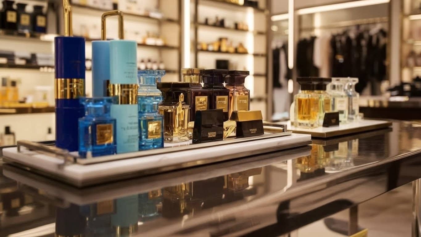 トムフォード 香水 店舗