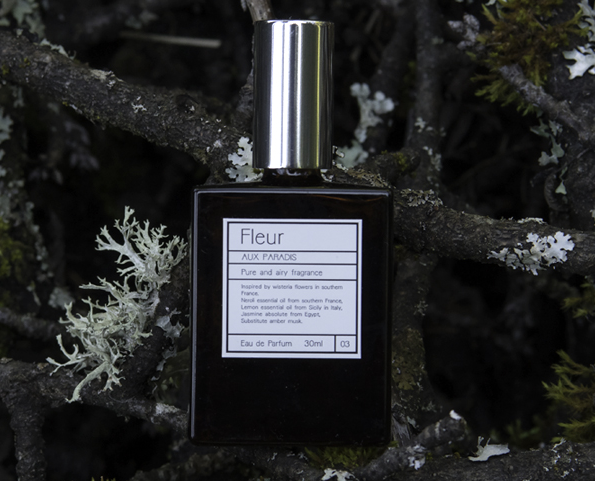 オゥパラディ フルール