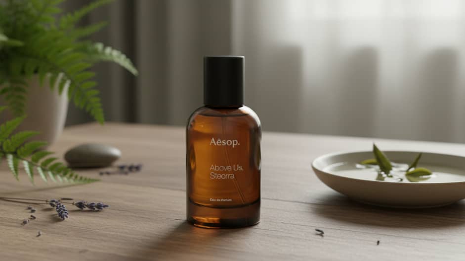 イソップ　新作香水