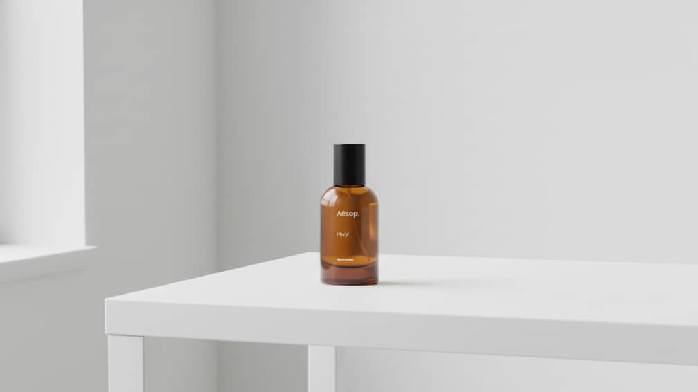 イソップ ヒュイル