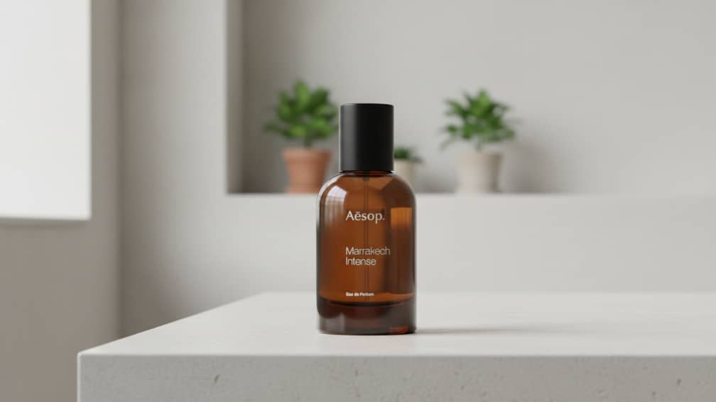 イソップ マラケッシュ